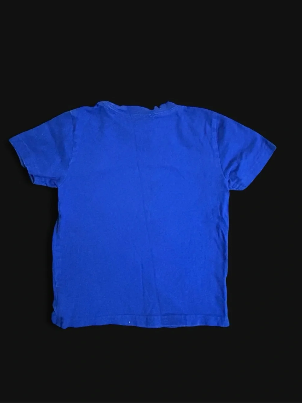 Polo Ralph Lauren Toddler Boys' Blue Short Sleeve Polo Shirt Size 3T